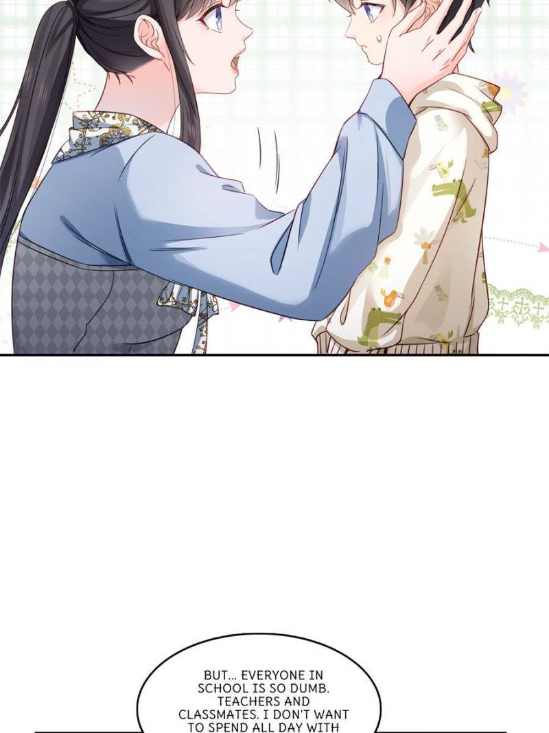 Perfect Secret Love: The Bad New Wife Is A Little Sweet Chapter 428 192 23