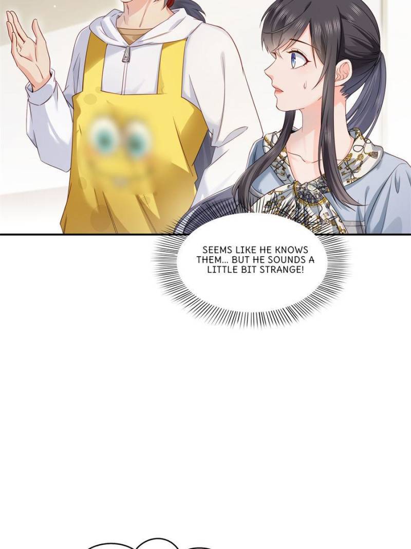 Perfect Secret Love: The Bad New Wife Is A Little Sweet Chapter 428 209 40