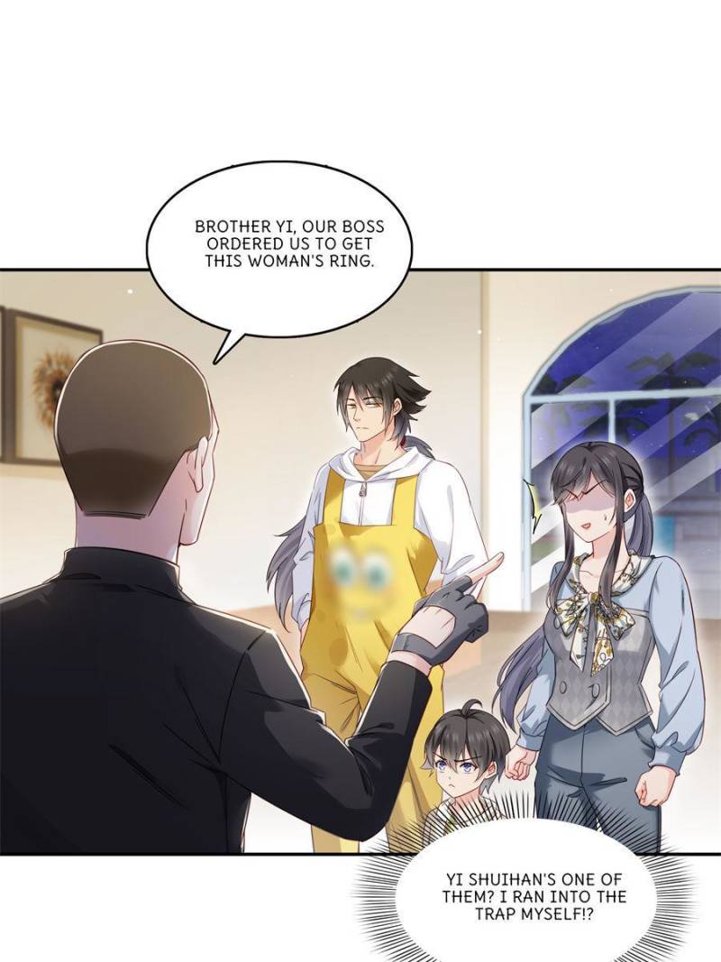 Perfect Secret Love: The Bad New Wife Is A Little Sweet Chapter 428 211 42