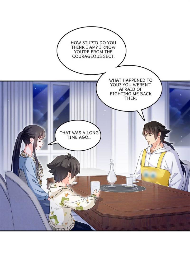 Perfect Secret Love: The Bad New Wife Is A Little Sweet Chapter 429 155 01