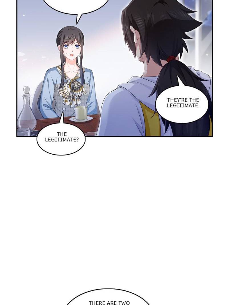 Perfect Secret Love: The Bad New Wife Is A Little Sweet Chapter 429 158 04