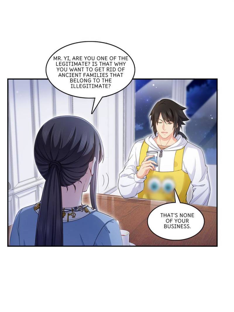 Perfect Secret Love: The Bad New Wife Is A Little Sweet Chapter 429 163 09
