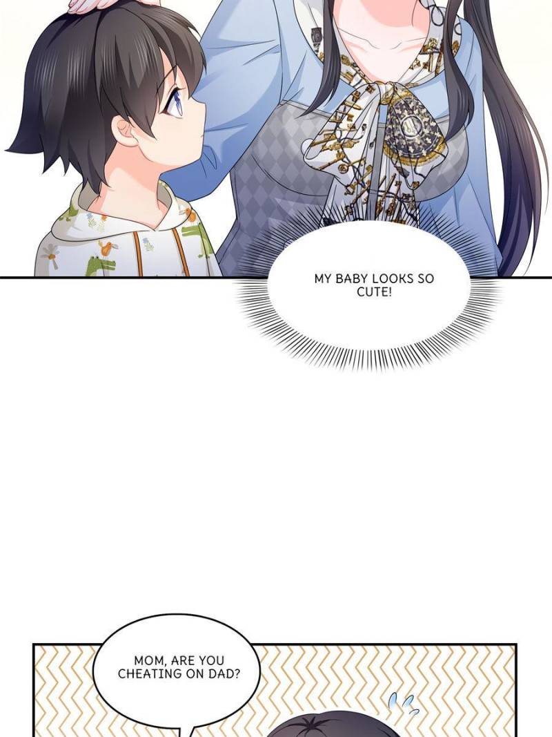 Perfect Secret Love: The Bad New Wife Is A Little Sweet Chapter 429 167 13