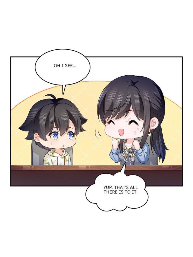Perfect Secret Love: The Bad New Wife Is A Little Sweet Chapter 429 171 17