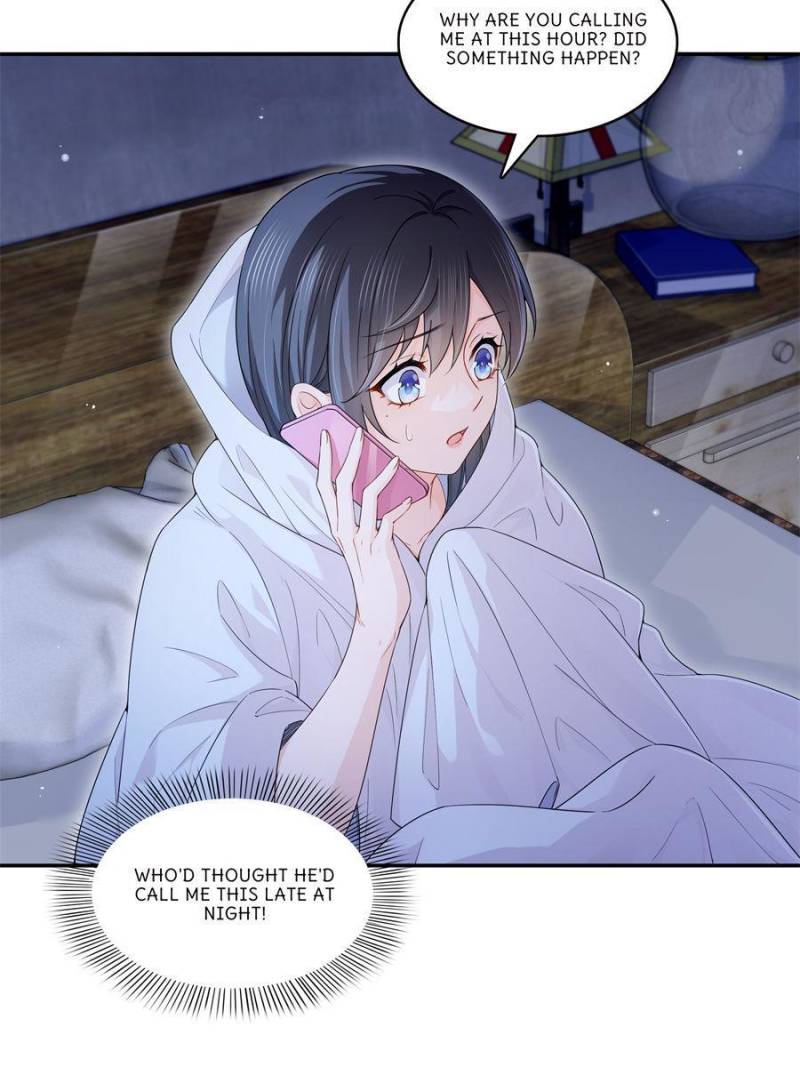 Perfect Secret Love: The Bad New Wife Is A Little Sweet Chapter 429 179 25
