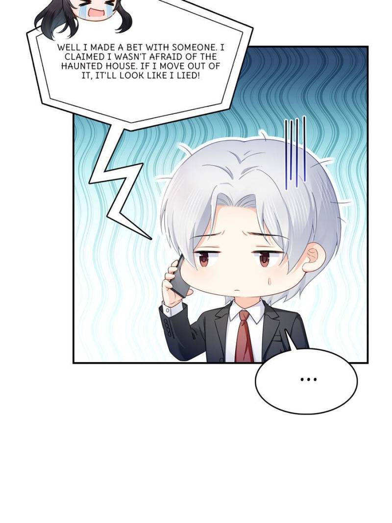 Perfect Secret Love: The Bad New Wife Is A Little Sweet Chapter 429 183 29