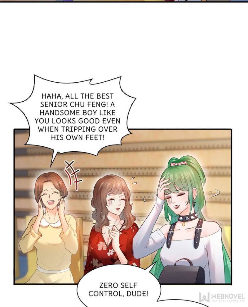 Perfect Secret Love: The Bad New Wife Is A Little Sweet Chapter 43 189 26