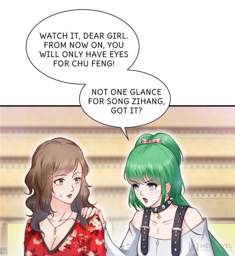 Perfect Secret Love: The Bad New Wife Is A Little Sweet Chapter 43 194 31