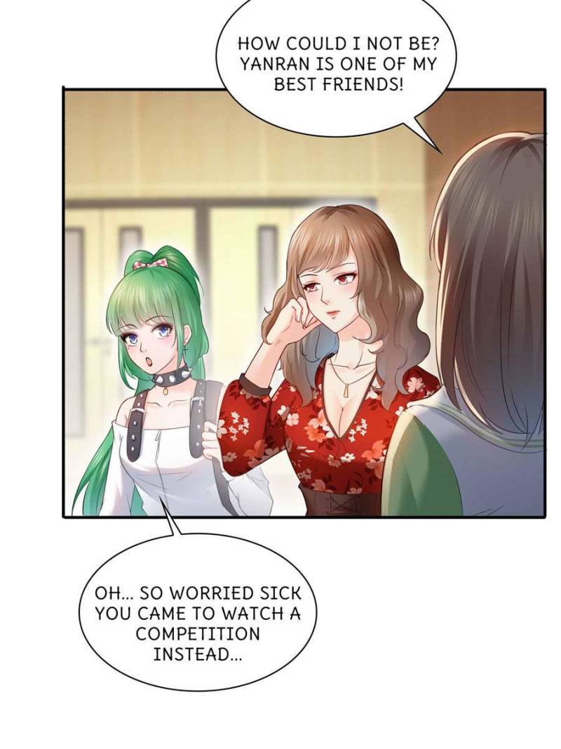Perfect Secret Love: The Bad New Wife Is A Little Sweet Chapter 43 168 5