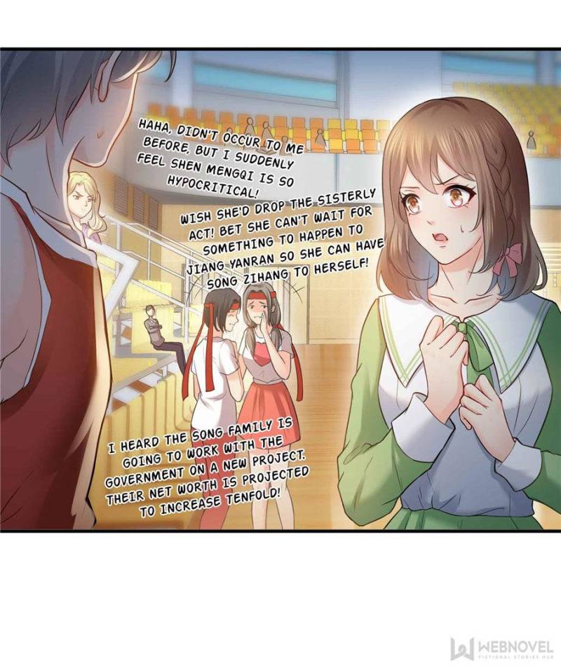 Perfect Secret Love: The Bad New Wife Is A Little Sweet Chapter 43 169 6