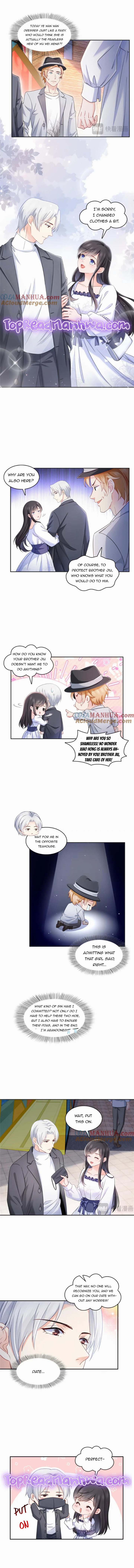Perfect Secret Love: The Bad New Wife Is A Little Sweet Chapter 430 28 3