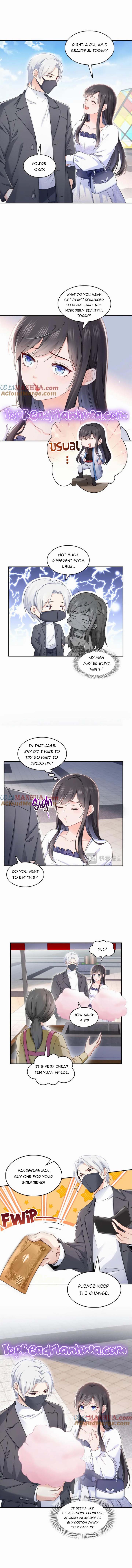 Perfect Secret Love: The Bad New Wife Is A Little Sweet Chapter 430 29 4