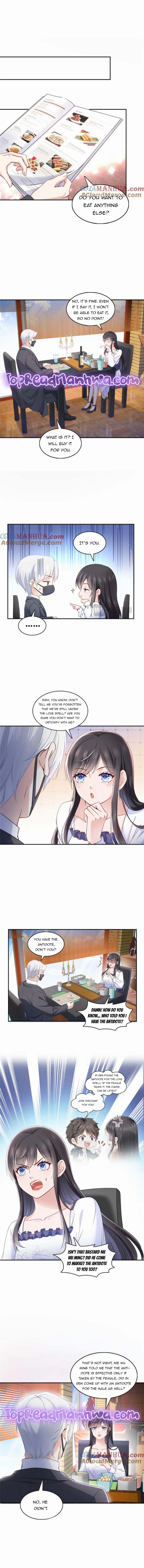 Perfect Secret Love: The Bad New Wife Is A Little Sweet Chapter 430 30 5