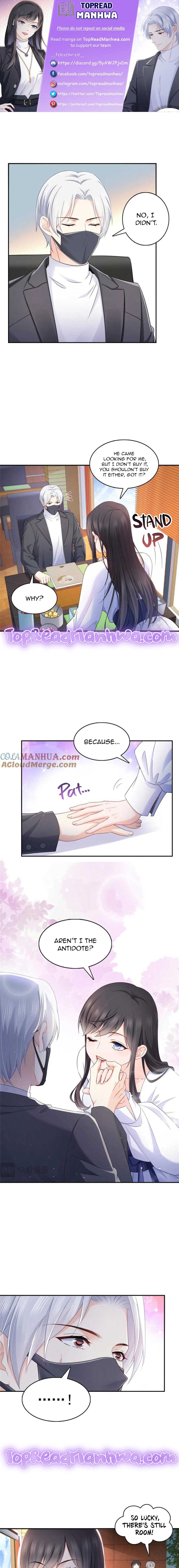 Perfect Secret Love: The Bad New Wife Is A Little Sweet Chapter 431 26 1