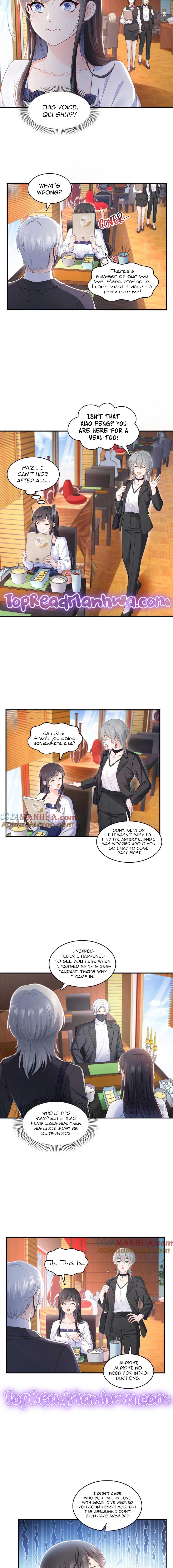 Perfect Secret Love: The Bad New Wife Is A Little Sweet Chapter 431 27 2