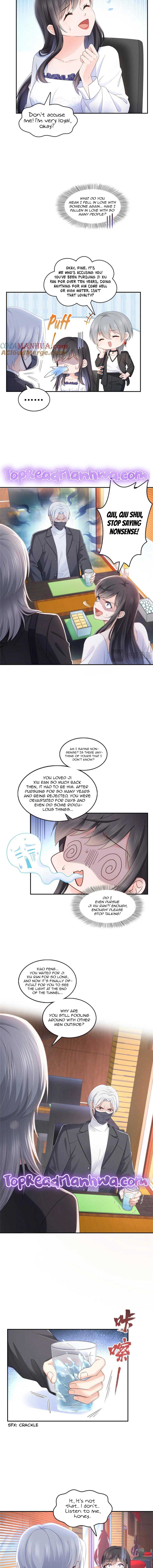 Perfect Secret Love: The Bad New Wife Is A Little Sweet Chapter 431 28 3