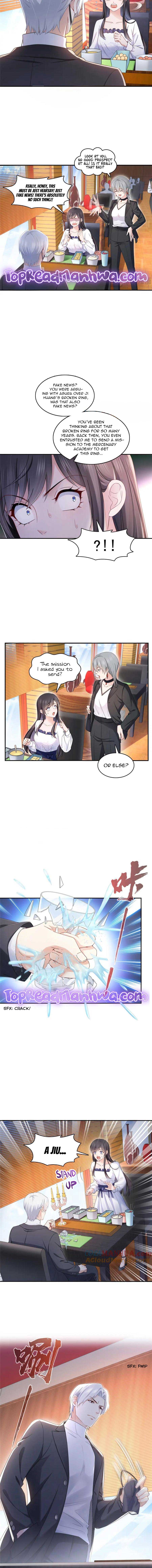 Perfect Secret Love: The Bad New Wife Is A Little Sweet Chapter 431 29 4
