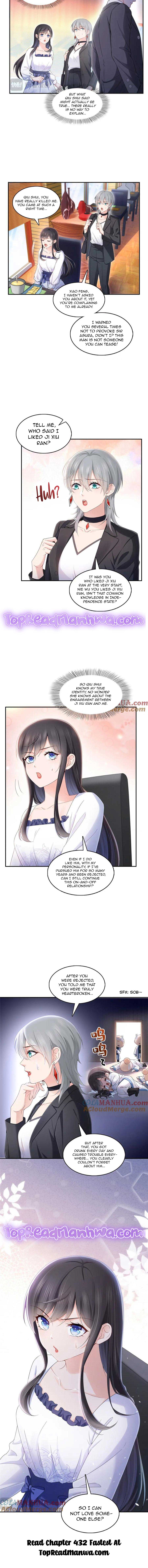 Perfect Secret Love: The Bad New Wife Is A Little Sweet Chapter 431 31 6