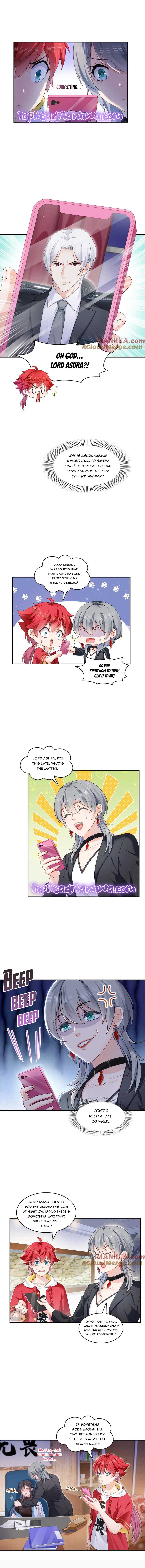 Perfect Secret Love: The Bad New Wife Is A Little Sweet Chapter 433 27 2