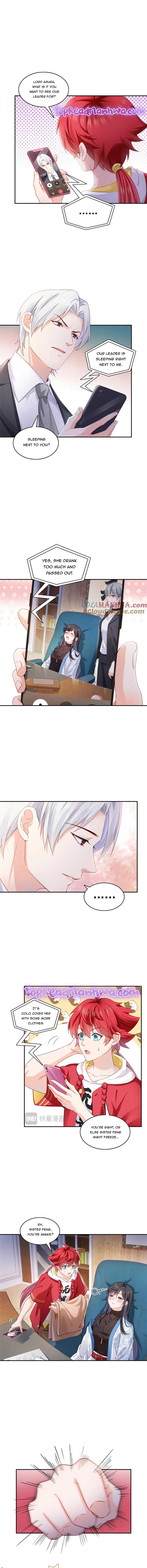 Perfect Secret Love: The Bad New Wife Is A Little Sweet Chapter 433 28 3