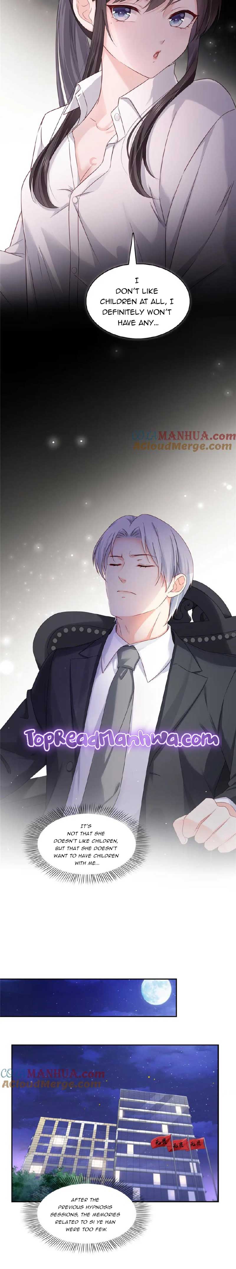 Perfect Secret Love: The Bad New Wife Is A Little Sweet Chapter 435 63 10