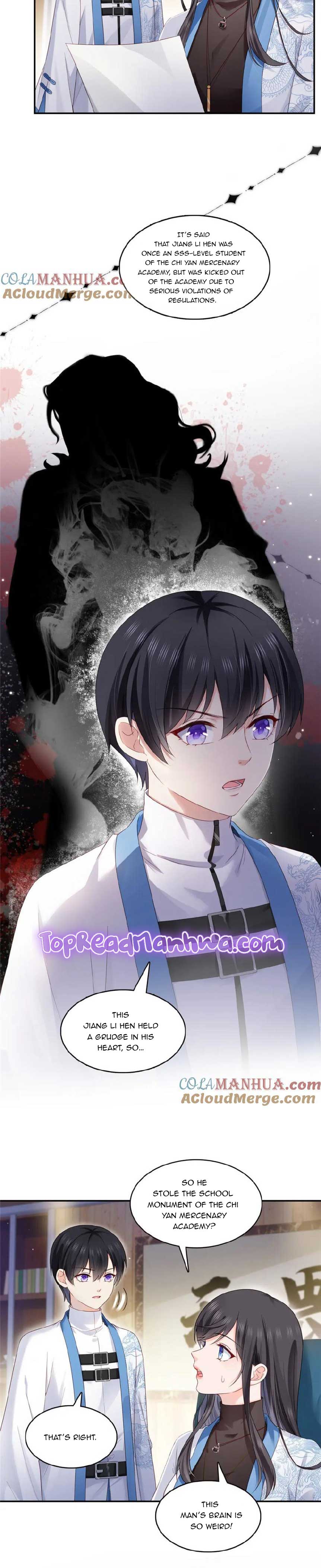 Perfect Secret Love: The Bad New Wife Is A Little Sweet Chapter 435 65 12