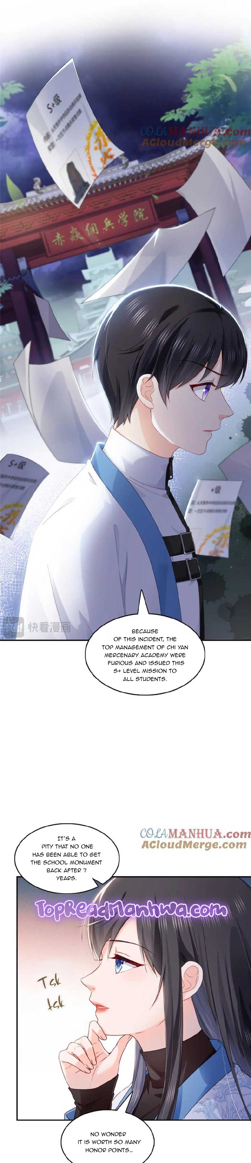 Perfect Secret Love: The Bad New Wife Is A Little Sweet Chapter 435 66 13