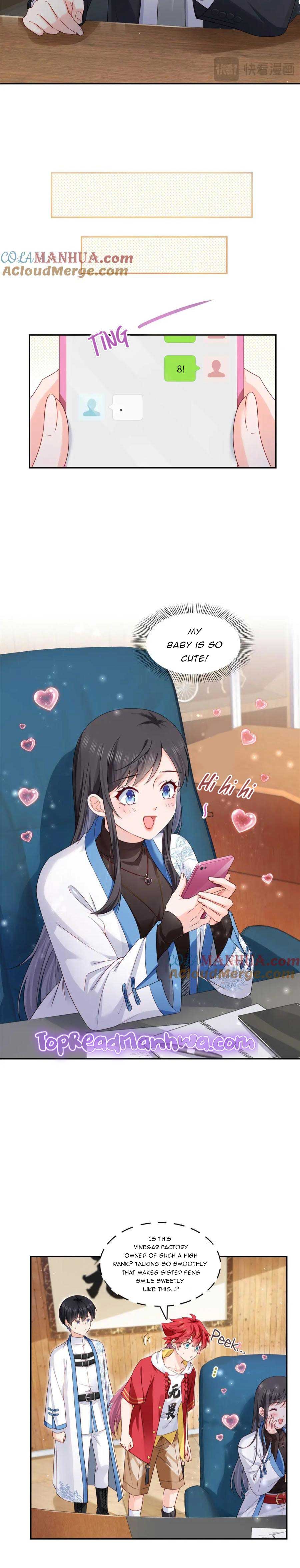 Perfect Secret Love: The Bad New Wife Is A Little Sweet Chapter 435 58 5