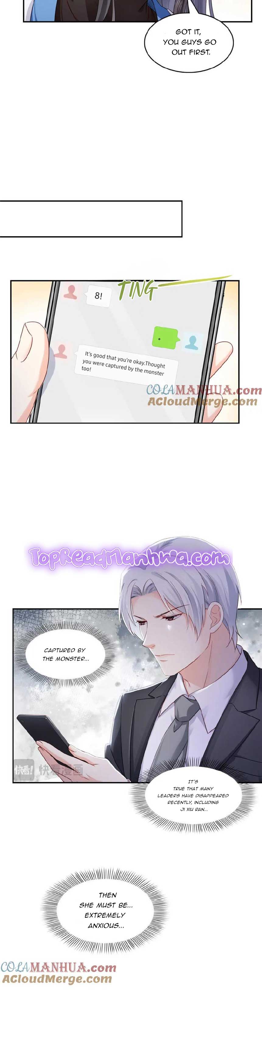 Perfect Secret Love: The Bad New Wife Is A Little Sweet Chapter 435 60 7