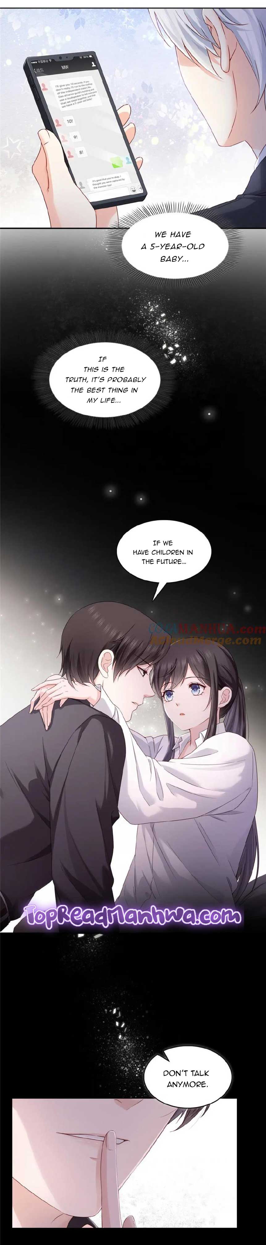 Perfect Secret Love: The Bad New Wife Is A Little Sweet Chapter 435 61 8