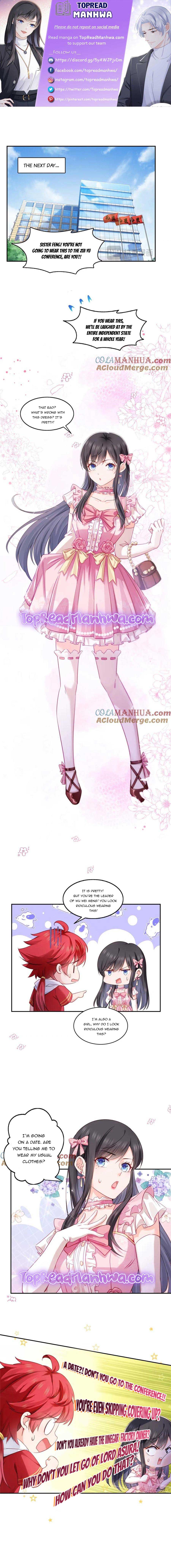 Perfect Secret Love: The Bad New Wife Is A Little Sweet Chapter 436 29 0