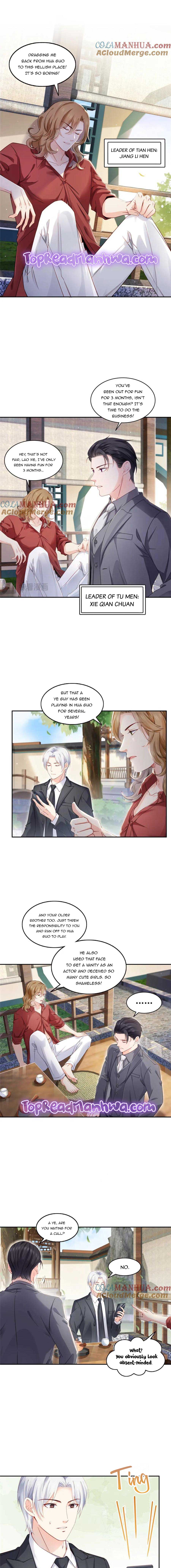 Perfect Secret Love: The Bad New Wife Is A Little Sweet Chapter 436 31 2