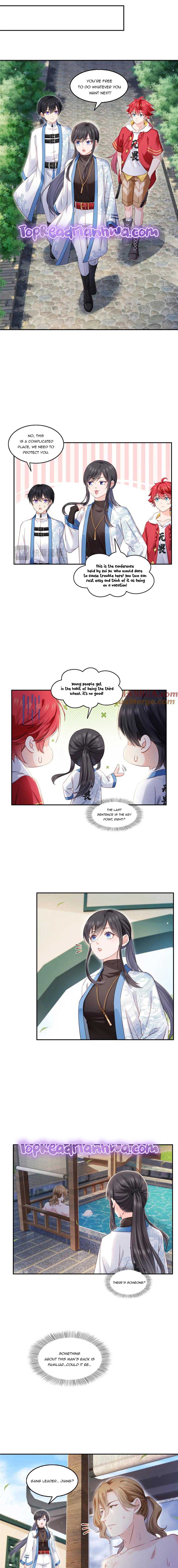 Perfect Secret Love: The Bad New Wife Is A Little Sweet Chapter 436 34 5
