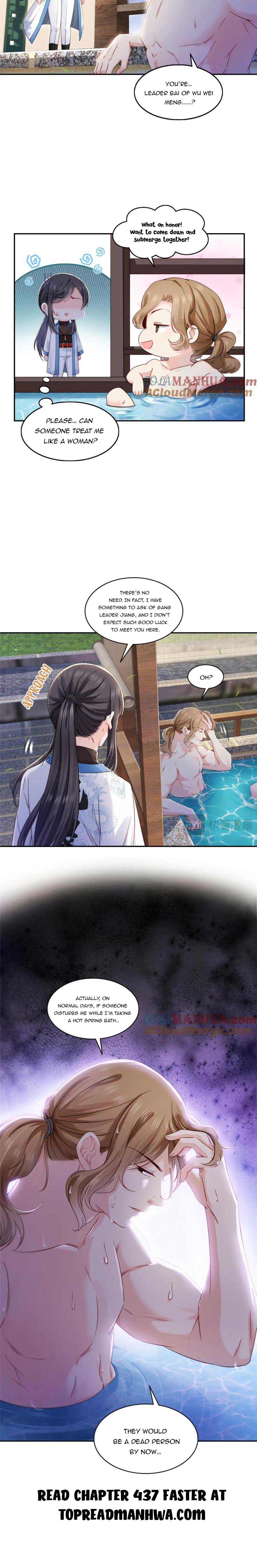 Perfect Secret Love: The Bad New Wife Is A Little Sweet Chapter 436 35 6