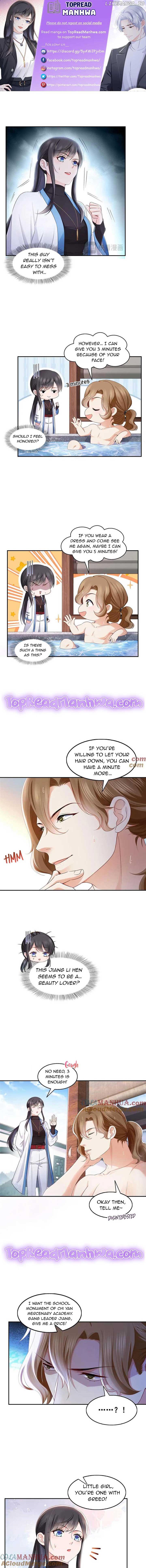 Perfect Secret Love: The Bad New Wife Is A Little Sweet Chapter 437 29 1