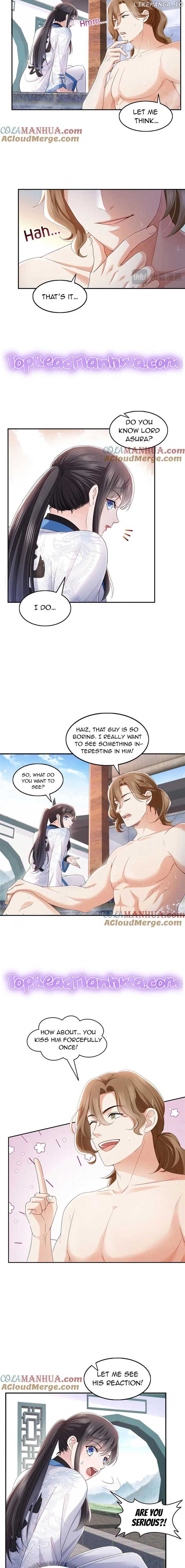 Perfect Secret Love: The Bad New Wife Is A Little Sweet Chapter 437 31 3