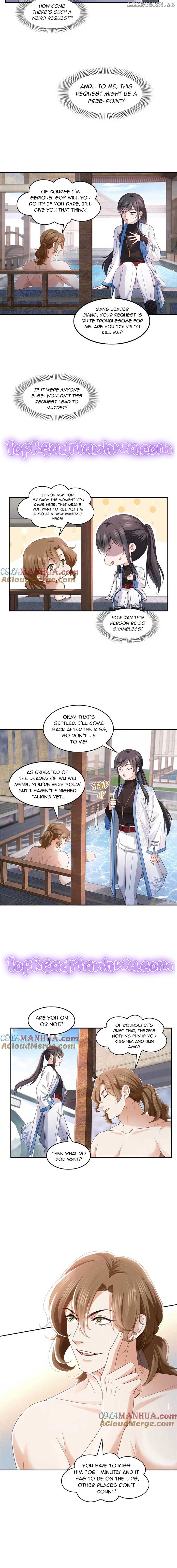 Perfect Secret Love: The Bad New Wife Is A Little Sweet Chapter 437 32 4