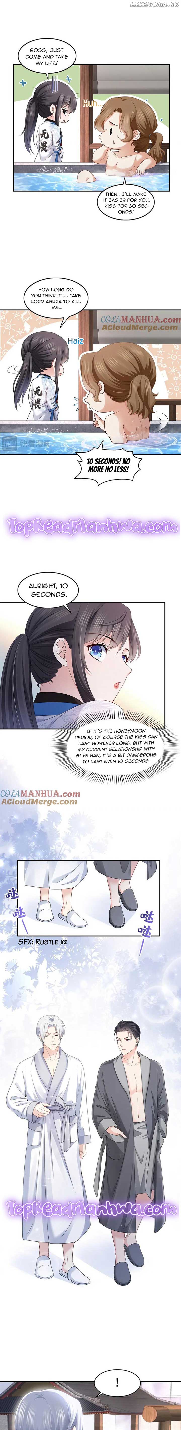 Perfect Secret Love: The Bad New Wife Is A Little Sweet Chapter 437 33 5