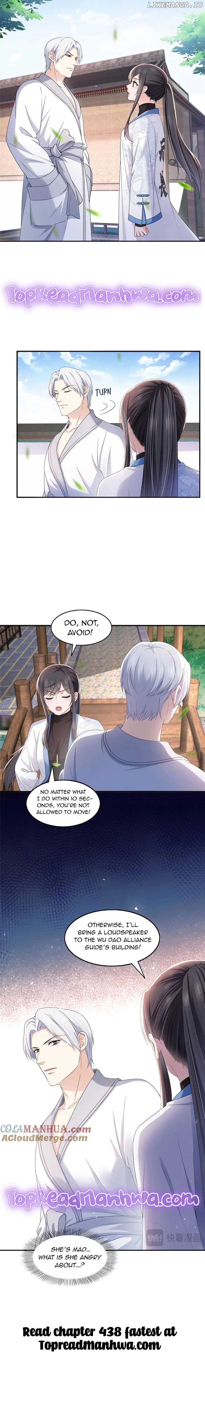Perfect Secret Love: The Bad New Wife Is A Little Sweet Chapter 437 35 7