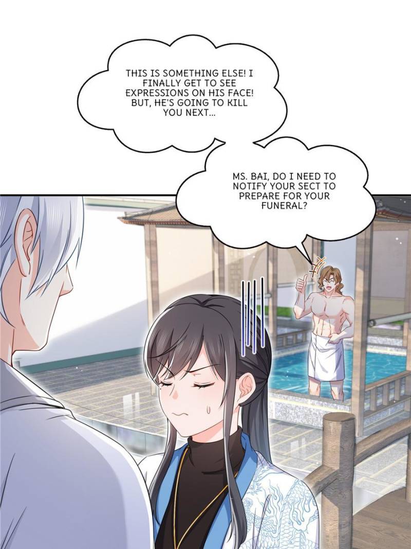 Perfect Secret Love: The Bad New Wife Is A Little Sweet Chapter 438 156 11
