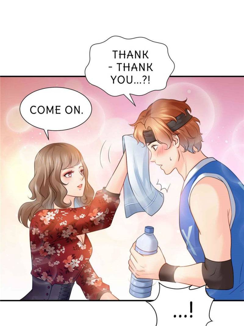 Perfect Secret Love: The Bad New Wife Is A Little Sweet Chapter 44 182 22