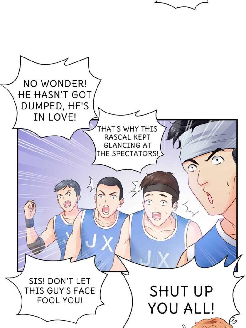 Perfect Secret Love: The Bad New Wife Is A Little Sweet Chapter 44 183 23