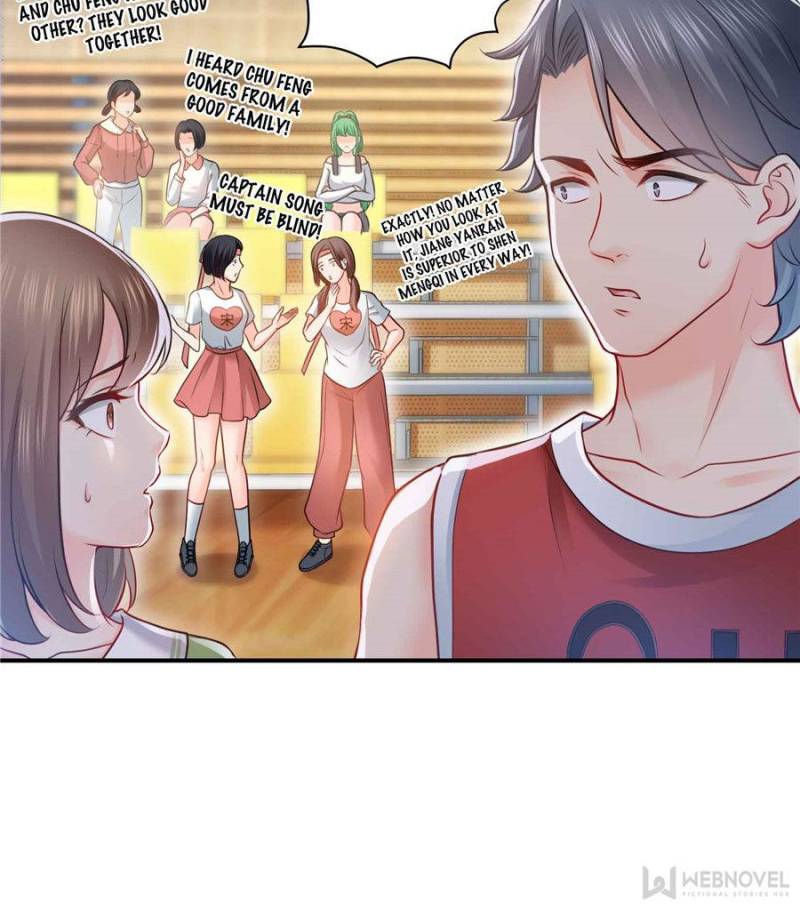 Perfect Secret Love: The Bad New Wife Is A Little Sweet Chapter 44 187 27