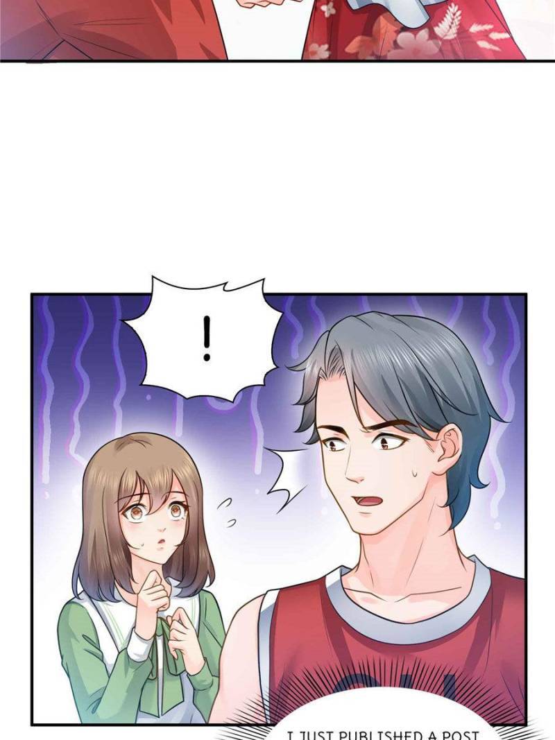 Perfect Secret Love: The Bad New Wife Is A Little Sweet Chapter 44 195 35