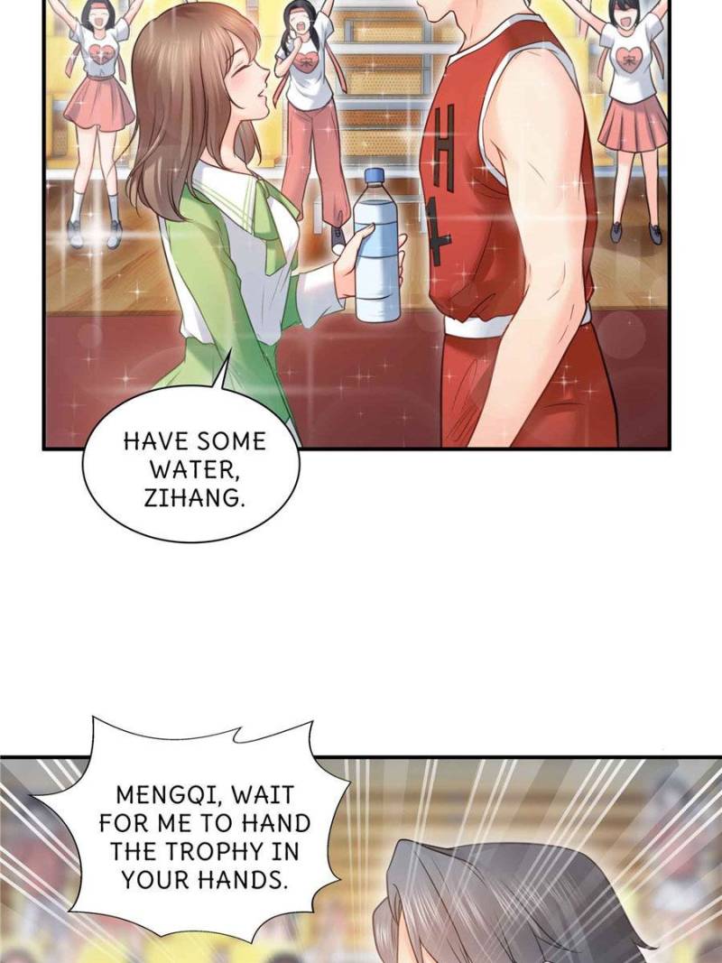 Perfect Secret Love: The Bad New Wife Is A Little Sweet Chapter 44 165 5