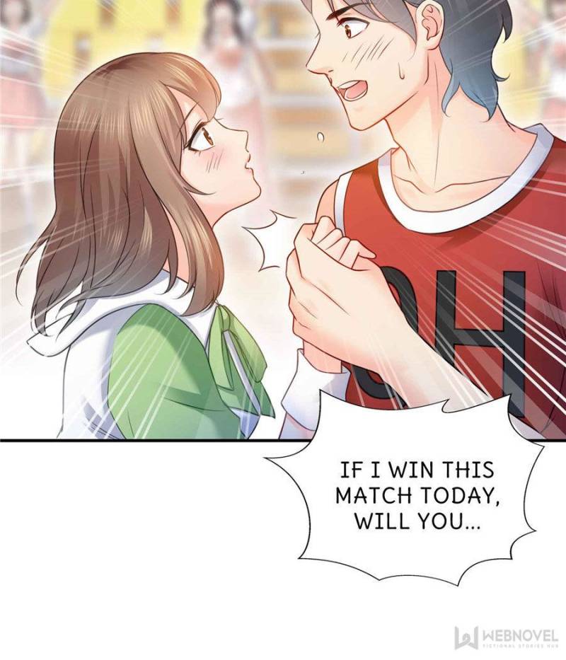 Perfect Secret Love: The Bad New Wife Is A Little Sweet Chapter 44 166 6