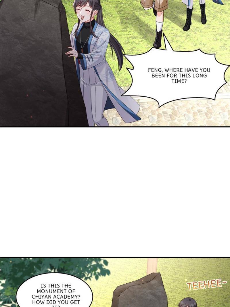 Perfect Secret Love: The Bad New Wife Is A Little Sweet Chapter 440 161 07