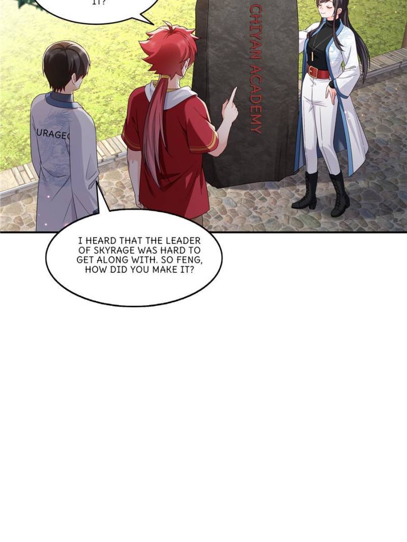 Perfect Secret Love: The Bad New Wife Is A Little Sweet Chapter 440 162 08