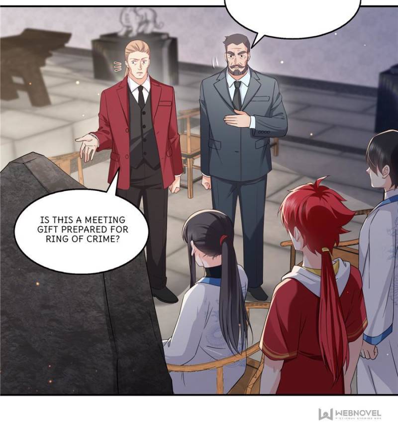 Perfect Secret Love: The Bad New Wife Is A Little Sweet Chapter 440 187 33