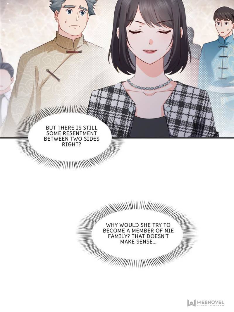 Perfect Secret Love: The Bad New Wife Is A Little Sweet Chapter 440 194 40